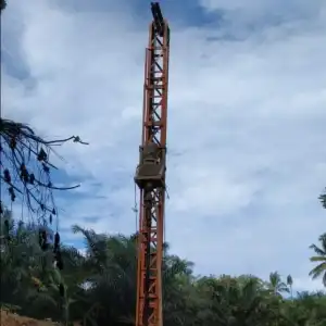 Biaya Bore Pile