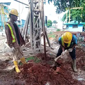 Harga Borongan Bore Pile