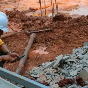 Pengeboran Bore Pile