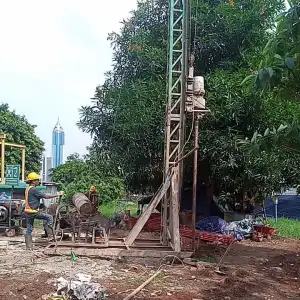 Pondasi Bore Pile